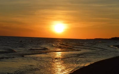 Playa Fomento: Un rincón de tranquilidad y naturaleza en Colonia