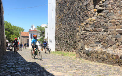 Alquiler de bicicletas en Colonia