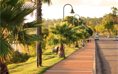 Rambla de Colonia del Sacramento