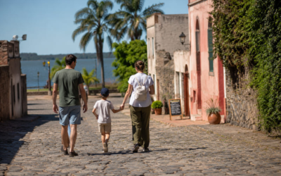 Colonia con niños: planes tranquilos para disfrutar en familia